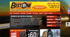 Desktop Screenshot of bestoneknox.com