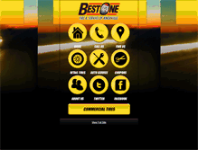 Tablet Screenshot of bestoneknox.com